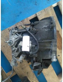 Recambio de caja cambios para renault scenic ii i- music referencia OEM IAM NDO002 B 