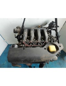 Recambio de motor completo para mg serie 75 (rj) 2.0 16v cdti referencia OEM IAM 204D2 B 180.000KM