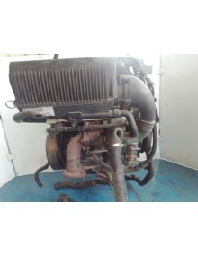 Recambio de motor completo para mg serie 75 (rj) 2.0 16v cdti referencia OEM IAM 204D2 B 180.000KM 2