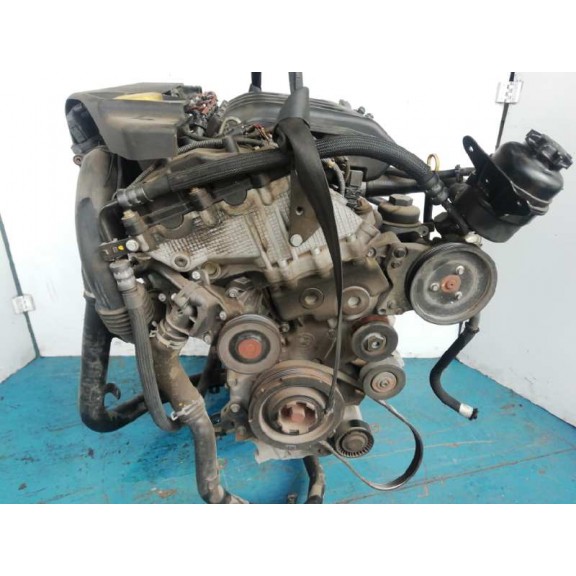 Recambio de motor completo para mg serie 75 (rj) 2.0 16v cdti referencia OEM IAM 204D2 B 180.000KM