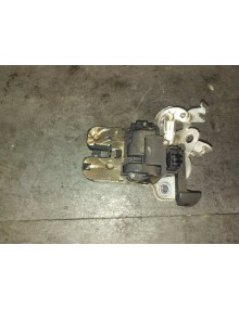 Recambio de cerradura maletero / porton para seat leon st (5f8) reference plus referencia OEM IAM 5E0827505A   2