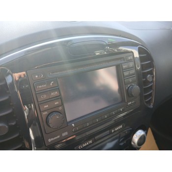 Recambio de sistema navegacion gps para nissan juke (f15) 1.6 referencia OEM IAM 7612830032 25915BH10C 