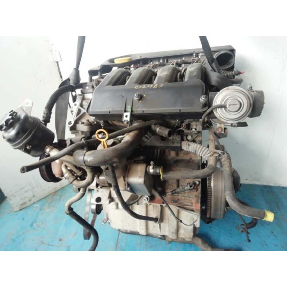 Recambio de motor completo para mg serie 75 (rj) 2.0 16v cdti referencia OEM IAM 204D2 B 180.000KM