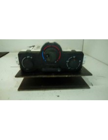 Recambio de mando calefaccion / aire acondicionado para renault scenic ii i- music referencia OEM IAM 63580001  