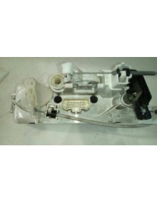 Recambio de mando calefaccion / aire acondicionado para renault scenic ii i- music referencia OEM IAM 63580001   2