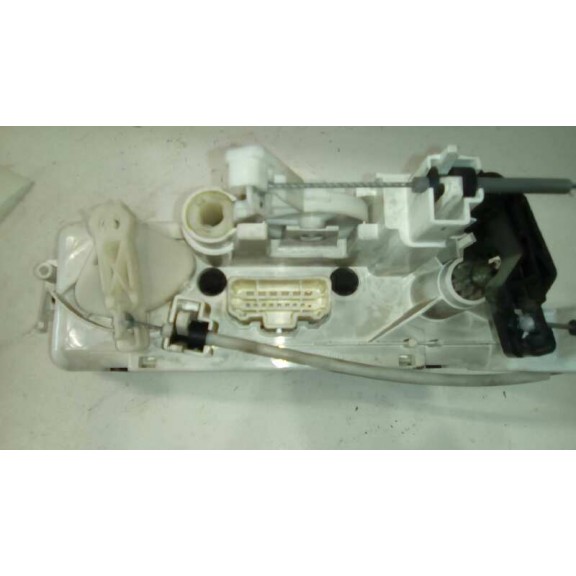 Recambio de mando calefaccion / aire acondicionado para renault scenic ii i- music referencia OEM IAM 63580001  