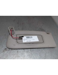 Recambio de parasol izquierdo para volvo s40 berlina 2.0 d momentum referencia OEM IAM    2