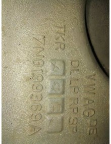 Recambio de puente delantero para volkswagen passat variant (365) advance bluemotion referencia OEM IAM 7N0199369A   2