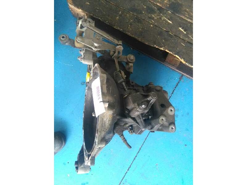 Recambio de caja cambios para opel astra g berlina comfort referencia OEM IAM   