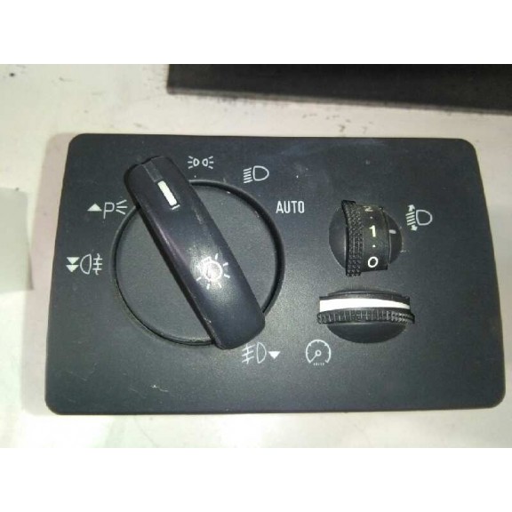 Recambio de mando luces para ford kuga (cbv) 2.0 tdci cat referencia OEM IAM 7M5T13A024CA SALPICADERO CON ANTINIEBLAS