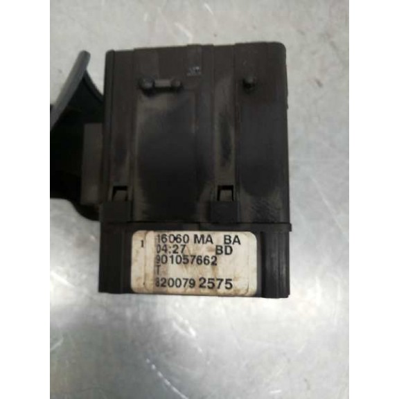 Recambio de mando limpia para dacia logan express 1.5 dci diesel cat referencia OEM IAM 8200792575  
