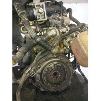 Recambio de motor completo para opel astra h berlina cosmo referencia OEM IAM   