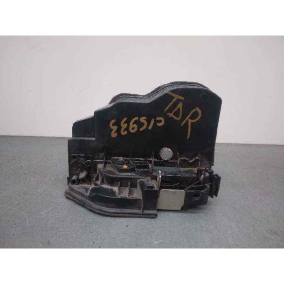Recambio de cerradura puerta trasera derecha para bmw serie 1 berlina (e81/e87) 118d referencia OEM IAM 7202148 5 PINES 