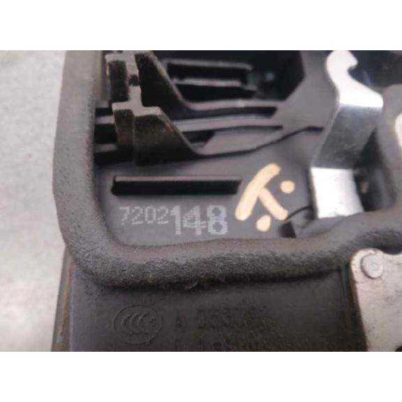 Recambio de cerradura puerta trasera derecha para bmw serie 1 berlina (e81/e87) 118d referencia OEM IAM 7202148 5 PINES 