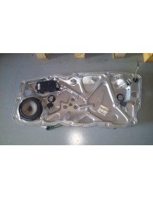 Recambio de elevalunas delantero derecho para fiat stilo (192) 1.9 jtd cat referencia OEM IAM  3P SIN MOTOR 2