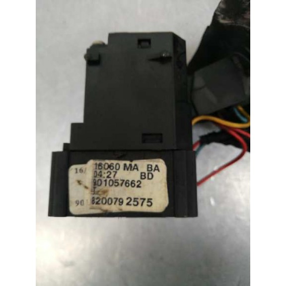 Recambio de mando luces para dacia logan express 1.5 dci diesel cat referencia OEM IAM 8200792575  VOLANTE