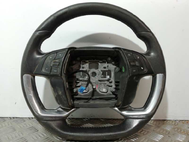 Recambio de volante para citroën c4 picasso intensive referencia OEM IAM 980965927D  