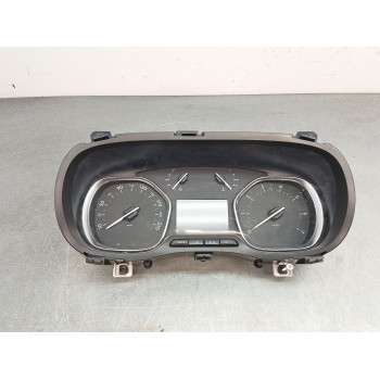 Recambio de cuadro instrumentos para peugeot expert furgoneta (v_) 1.5 bluehdi 100 referencia OEM IAM 98081879ZM 983754648000 