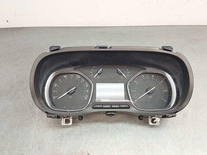 Recambio de cuadro instrumentos para peugeot expert furgoneta (v_) 1.5 bluehdi 100 referencia OEM IAM 98081879ZM 983754648000 