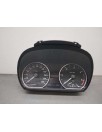 Recambio de cuadro instrumentos para bmw serie 1 berlina (e81/e87) 118d referencia OEM IAM 916682102  