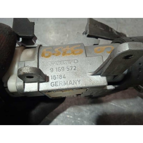 Recambio de conmutador de arranque para volvo s80 berlina 2.5 d referencia OEM IAM 9169572 MANUAL 