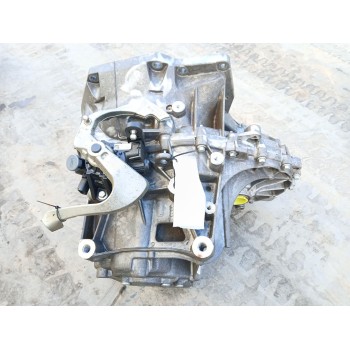 Recambio de caja cambios para ford focus iv turnier (hp) 1.5 ecoblue referencia OEM IAM jx6r7002bhb  