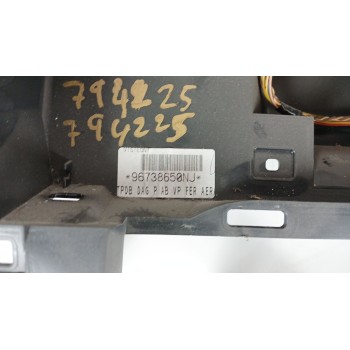 Recambio de kit airbag para citroën berlingo multispace (b9) 1.6 referencia OEM IAM 9803916880  