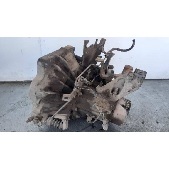 Recambio de caja cambios para mazda 3 berlina (bk) 1.6 vvt active referencia OEM IAM FC02 B 165.258KM 5V