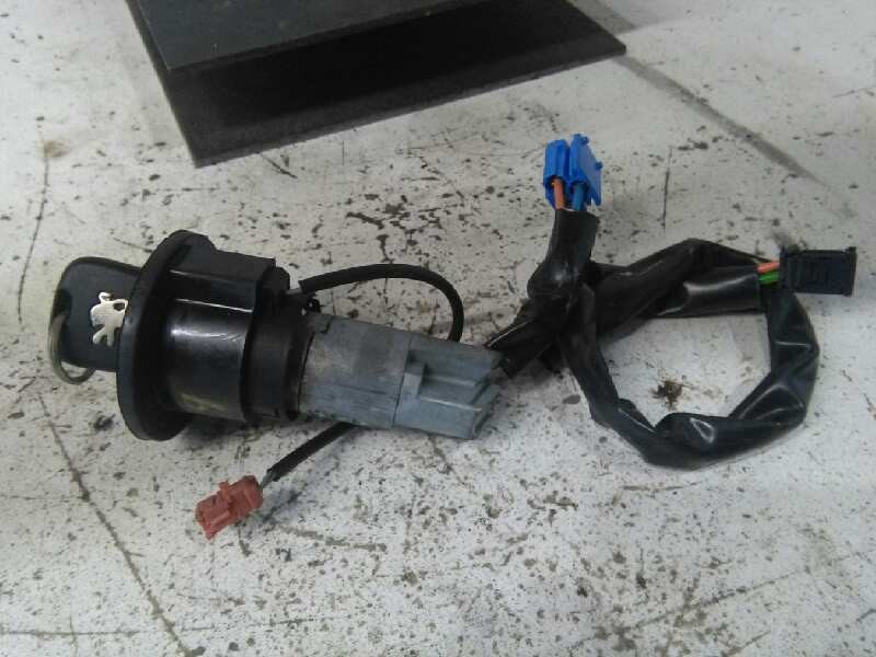 Recambio de conmutador de arranque para peugeot 206 berlina gt referencia OEM IAM   