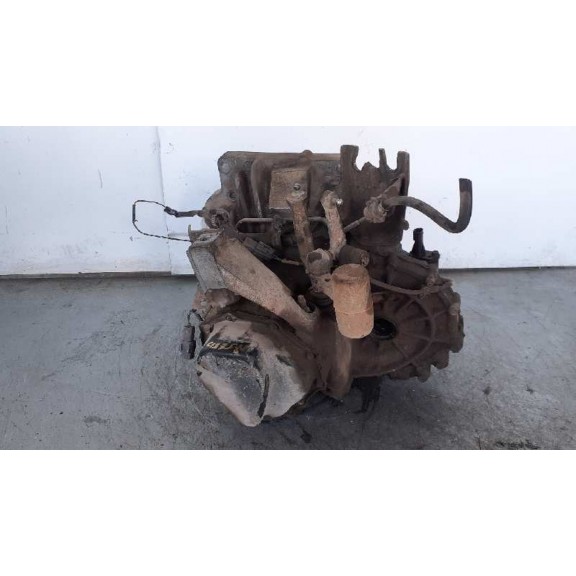 Recambio de caja cambios para mazda 3 berlina (bk) 1.6 vvt active referencia OEM IAM FC02 B 165.258KM 5V