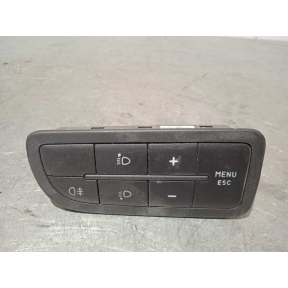 Recambio de mando luces para fiat punto (evo) (199) dynamic referencia OEM IAM 735367268 61045900 