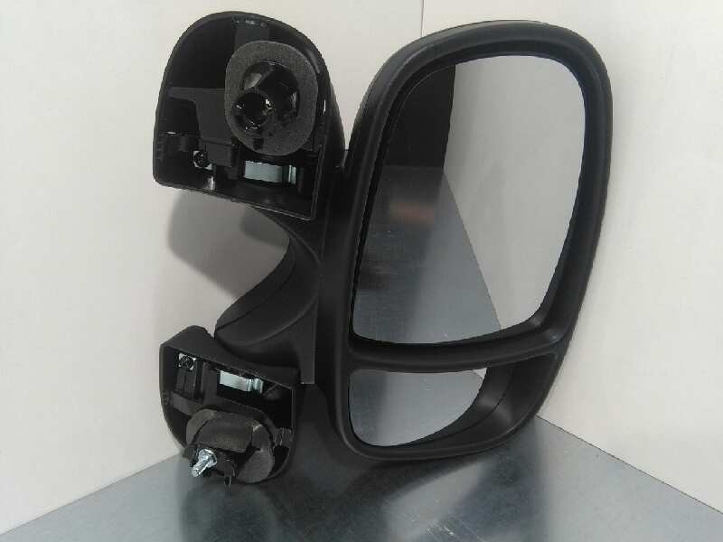 Recambio de retrovisor derecho para renault trafic caja cerrada (ab 4.01) referencia OEM IAM  NUEVO ELECTRICO 5 PINS