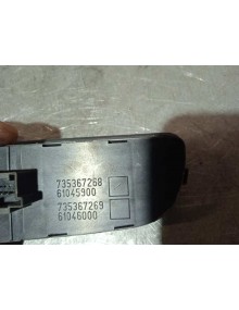 Recambio de mando luces para fiat punto (evo) (199) dynamic referencia OEM IAM 735367268 61045900  2