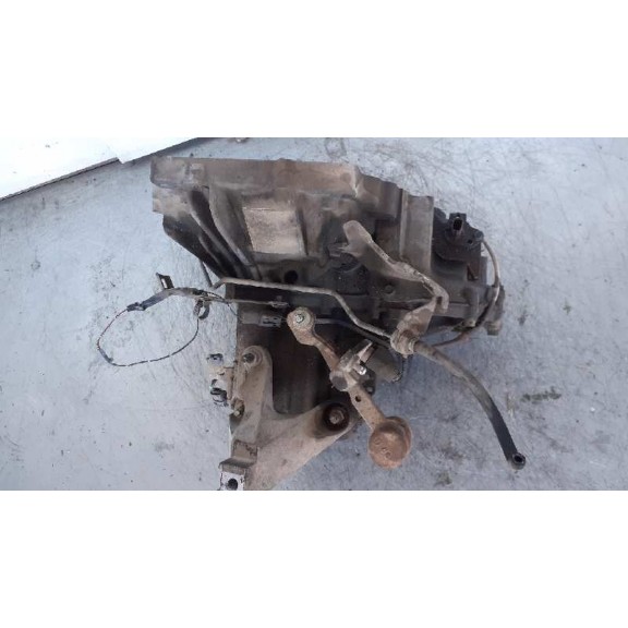 Recambio de caja cambios para mazda 3 berlina (bk) 1.6 vvt active referencia OEM IAM FC02 B 165.258KM 5V