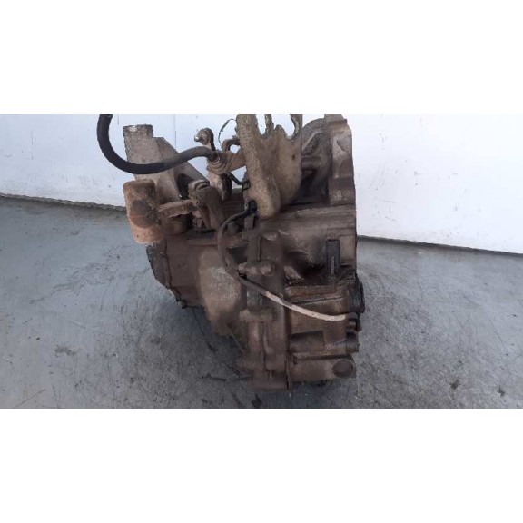 Recambio de caja cambios para mazda 3 berlina (bk) 1.6 vvt active referencia OEM IAM FC02 B 165.258KM 5V