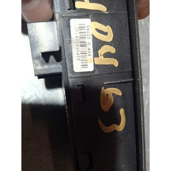 Recambio de mando luces para fiat punto (evo) (199) dynamic referencia OEM IAM 735367268 61045900 