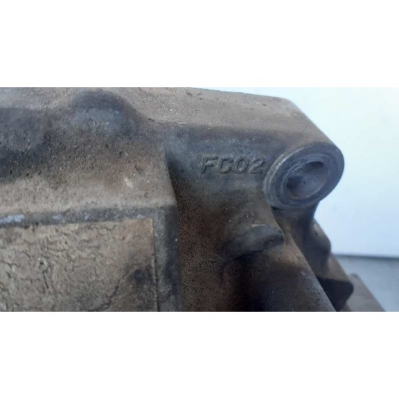 Recambio de caja cambios para mazda 3 berlina (bk) 1.6 vvt active referencia OEM IAM FC02 B 165.258KM 5V