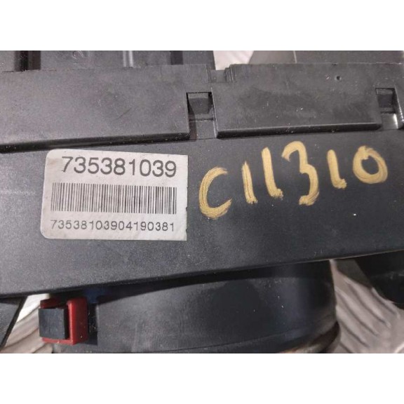 Recambio de mando multifuncion para fiat punto berlina (188) 1.2 8v active referencia OEM IAM 735381039  