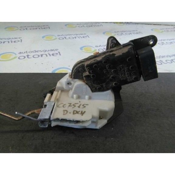 Recambio de cerradura puerta delantera derecha para opel agila cosmo referencia OEM IAM  6 PIN 