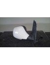 Recambio de retrovisor derecho para seat altea xl (5p5) reference referencia OEM IAM  BLANCO NO ABATIBLE ELECTRICO - 3 PINS