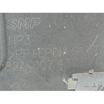 Recambio de paragolpes delantero para audi a1 city carver (gbh) 25 tfsi referencia OEM IAM 82A807437F  