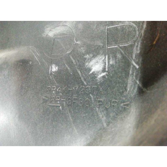 Recambio de elevalunas trasero derecho para mazda 3 berlina (bk) 1.6 vvt active referencia OEM IAM BP4K7297X 5P CONFORT