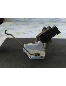 Recambio de cerradura puerta trasera derecha para opel agila cosmo referencia OEM IAM  6 PIN 