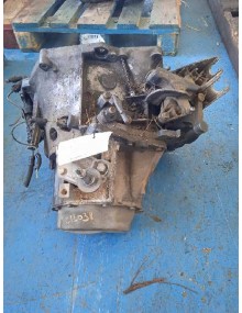 Recambio de caja cambios para citroën c4 coupe collection referencia OEM IAM 20DM75 180.000KM 5V 2