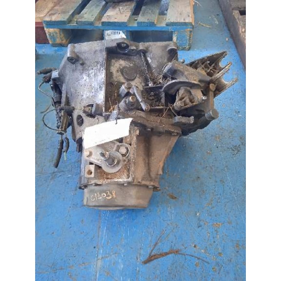 Recambio de caja cambios para citroën c4 coupe collection referencia OEM IAM 20DM75 180.000KM 5V