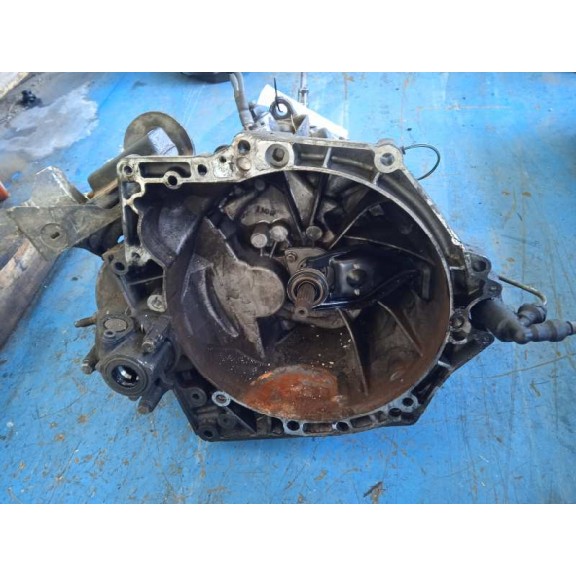 Recambio de caja cambios para citroën c4 coupe collection referencia OEM IAM 20DM75 180.000KM 5V