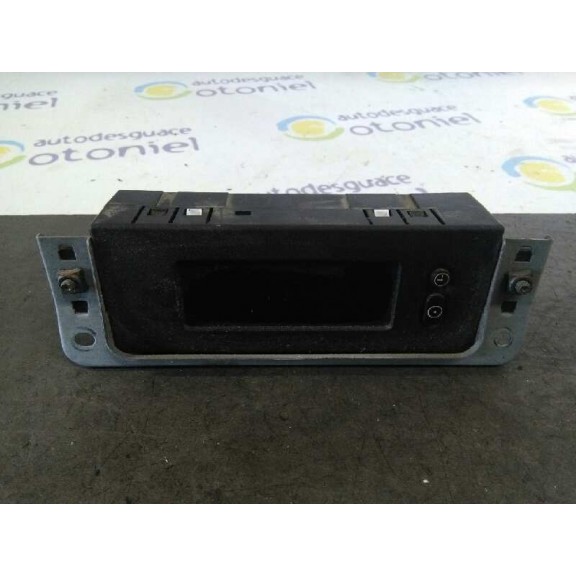 Recambio de display para opel agila cosmo referencia OEM IAM 009133265  