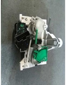 Recambio de mando calefaccion / aire acondicionado para dacia logan ambiance referencia OEM IAM N100921V 69570001  2