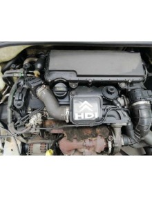Recambio de motor completo para citroën c3 1.4 hdi sx plus referencia OEM IAM 8HX INYECCIÓN SIEMENS 171.899KM EGR MECANICA 2