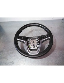 Recambio de volante para opel insignia berlina cosmo referencia OEM IAM 13330716 3 RADIOS CON MANDOS